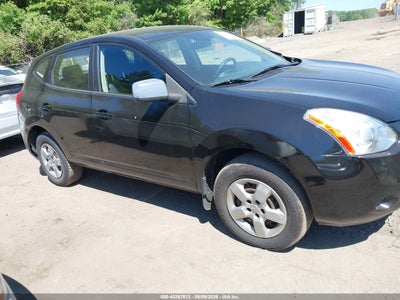 NISSAN ROGUE 2009