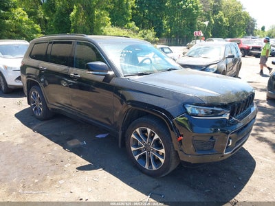 JEEP GRAND CHEROKEE L 2021