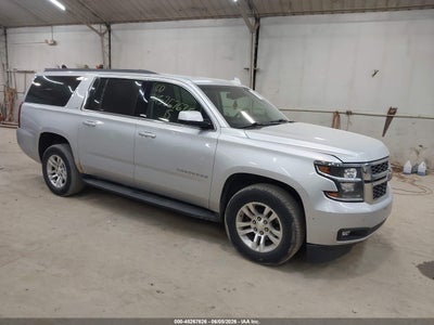 CHEVROLET SUBURBAN 1500 2015