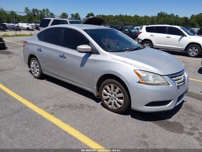NISSAN SENTRA 2014
