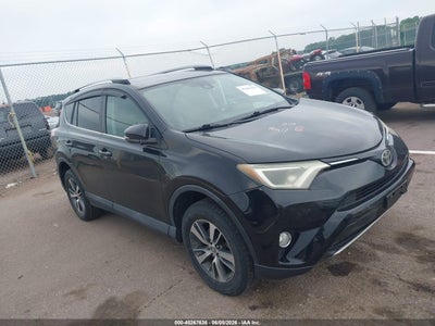 TOYOTA RAV4 2017