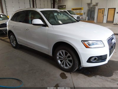AUDI Q5 2015