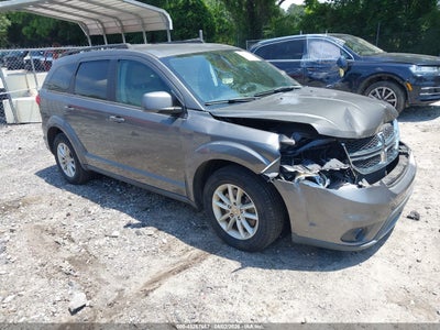 DODGE JOURNEY 2013