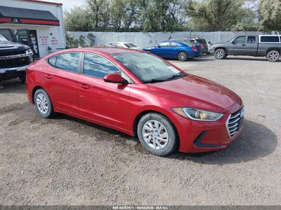 HYUNDAI ELANTRA 2017