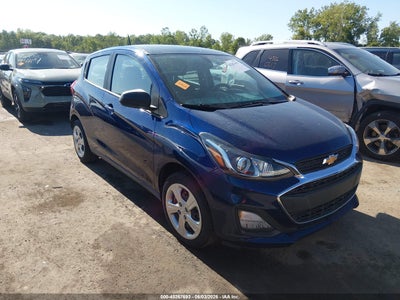 CHEVROLET SPARK 2022