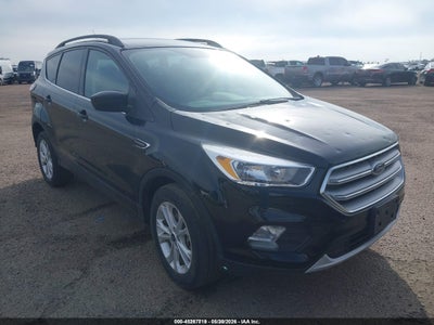FORD ESCAPE 2018