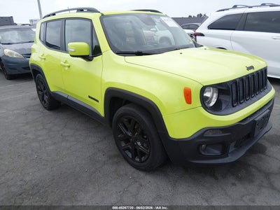 JEEP RENEGADE 2017