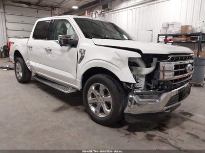 FORD F-150 2021