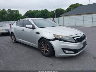 KIA OPTIMA 2013