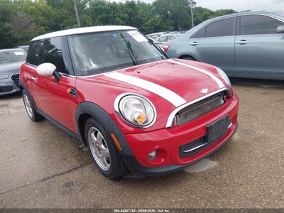 MINI COOPER 2011