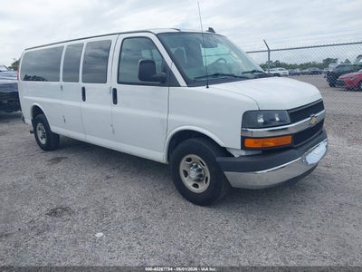 CHEVROLET EXPRESS 3500 2016