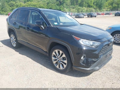 TOYOTA RAV4 2021