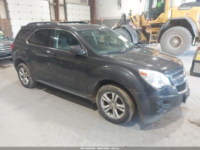 CHEVROLET EQUINOX 2015
