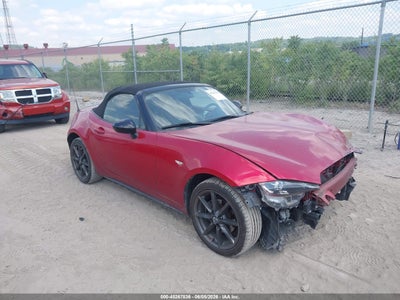 MAZDA MX-5 MIATA 2016