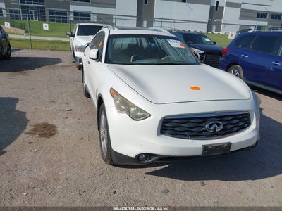 INFINITI FX35 2009