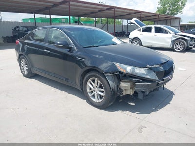 KIA OPTIMA 2012