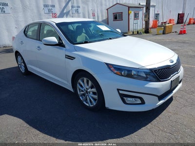 KIA OPTIMA 2015