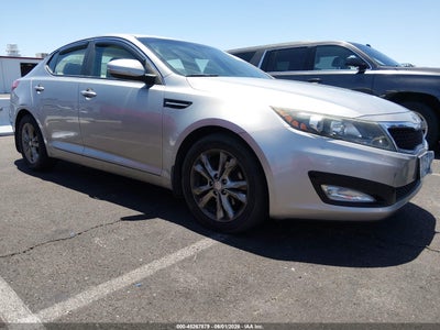 KIA OPTIMA 2012