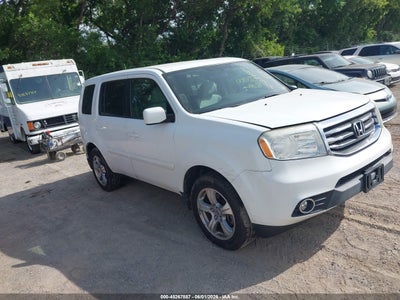 HONDA PILOT 2013
