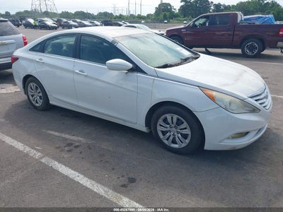 HYUNDAI SONATA 2011