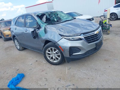 CHEVROLET EQUINOX 2024