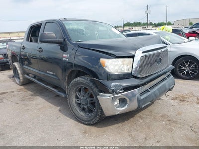 TOYOTA TUNDRA 2012