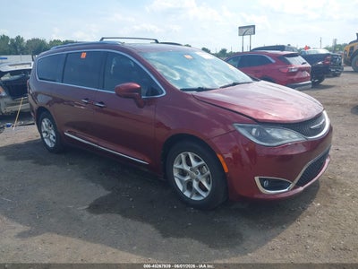 CHRYSLER PACIFICA 2020