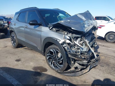 CHEVROLET TRAILBLAZER 2024
