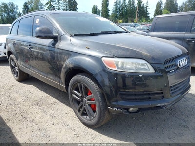 AUDI Q7 2007