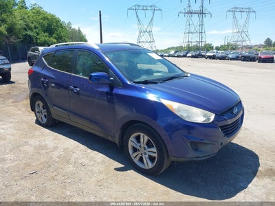 HYUNDAI TUCSON 2011