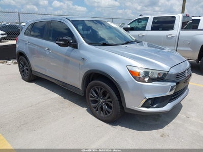 MITSUBISHI OUTLANDER SPORT 2017