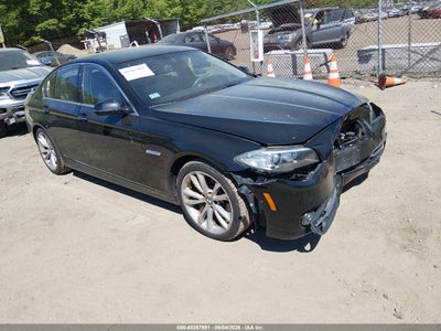 BMW 535I 2016
