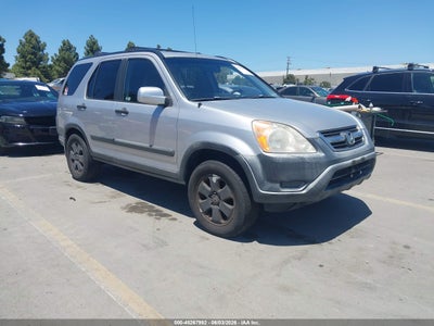 HONDA CR-V 2002