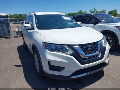 NISSAN ROGUE 2020