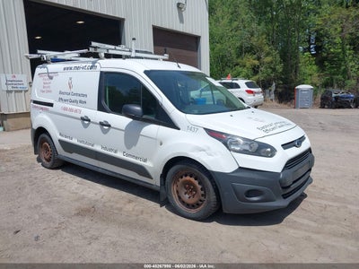 FORD TRANSIT CONNECT 2016