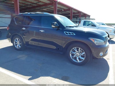 INFINITI QX56 2011