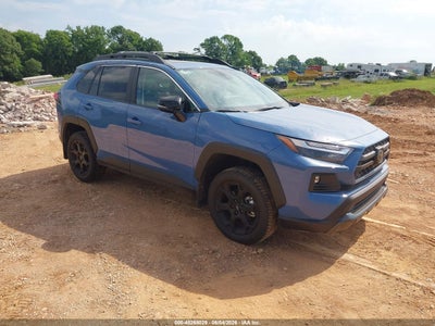 TOYOTA RAV4 2024