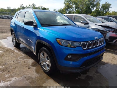 JEEP COMPASS 2022