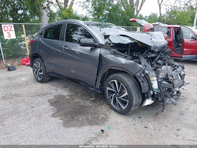 HONDA HR-V 2019