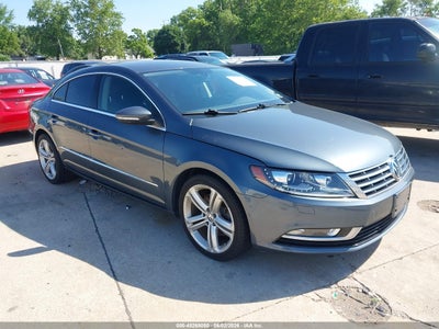 VOLKSWAGEN CC 2013