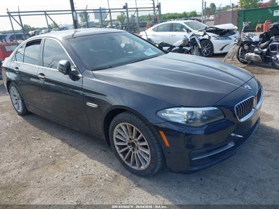 BMW 535I 2014