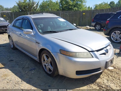 ACURA TL 2005
