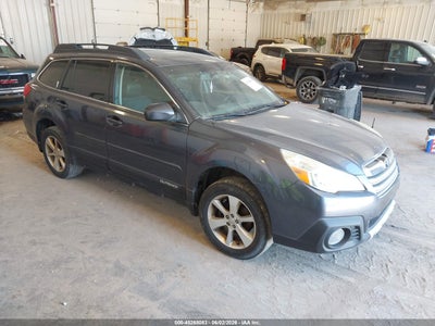 SUBARU OUTBACK 2014