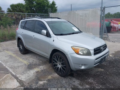 TOYOTA RAV4 2007