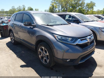 HONDA CR-V 2019
