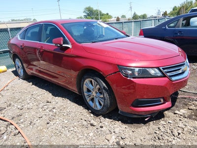 CHEVROLET IMPALA 2015