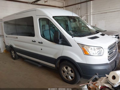 FORD TRANSIT-350 2017