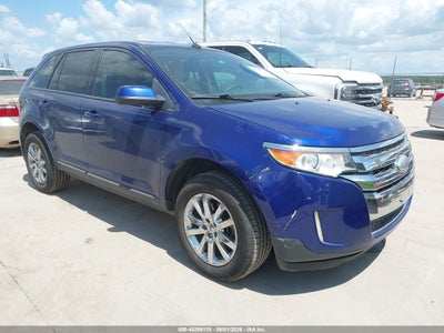 FORD EDGE 2014