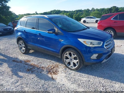FORD ESCAPE 2018