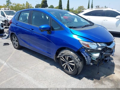 HONDA FIT 2019